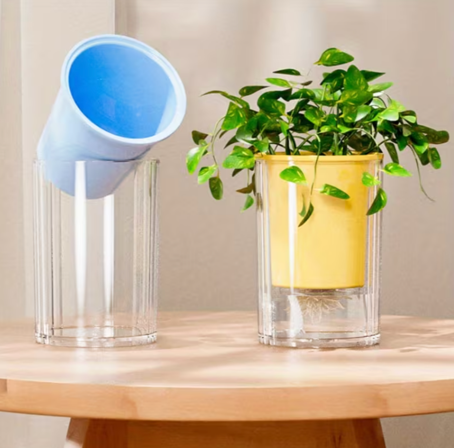 Creative Cross-Border Green Plant Pot