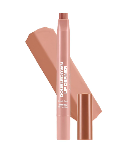 2 In 1 Double Head Lip Liner Pencil