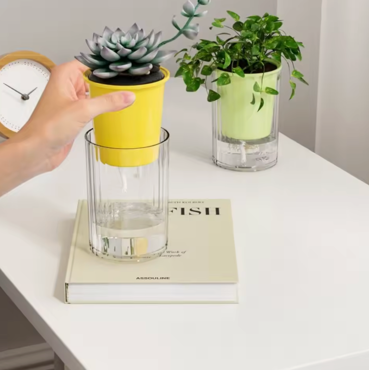 Creative Cross-Border Green Plant Pot