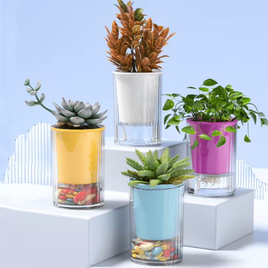 Creative Cross-Border Green Plant Pot