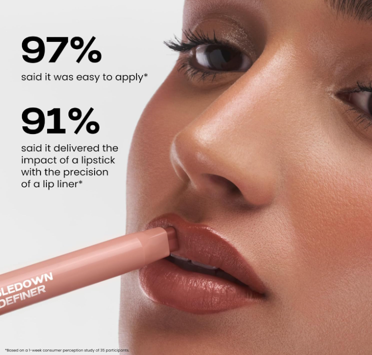 2 In 1 Double Head Lip Liner Pencil
