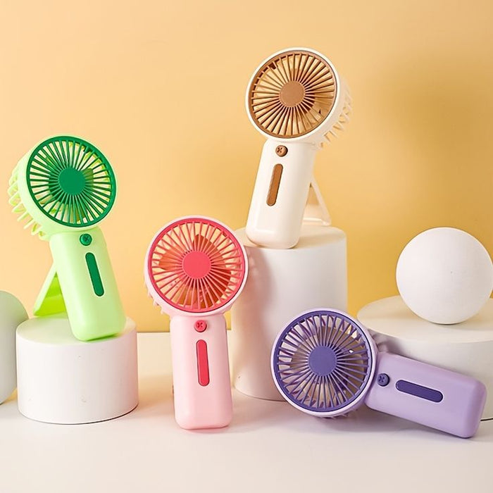 Mini Handheld Fan