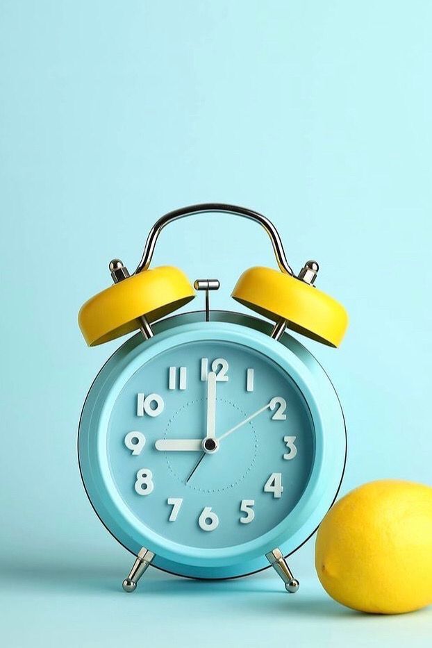 Vintage Alarm Clock